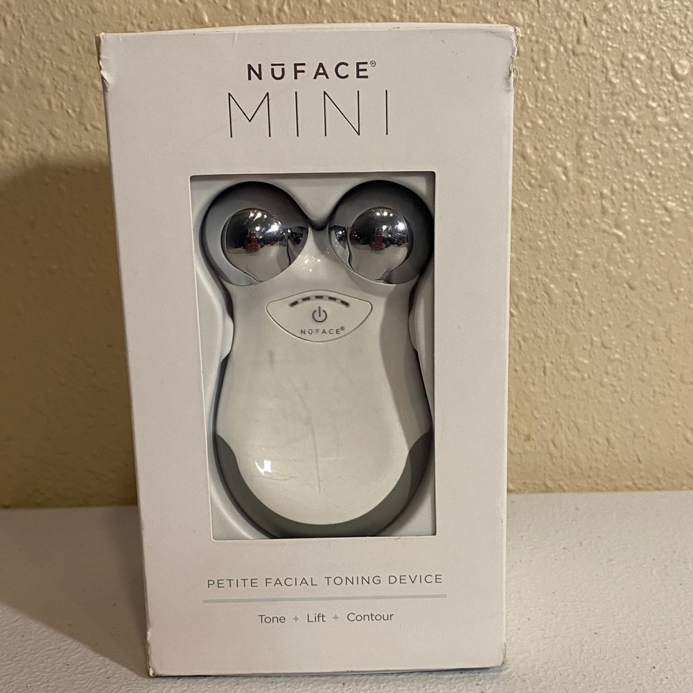 Mini Toning (NuFACE) Device!💜